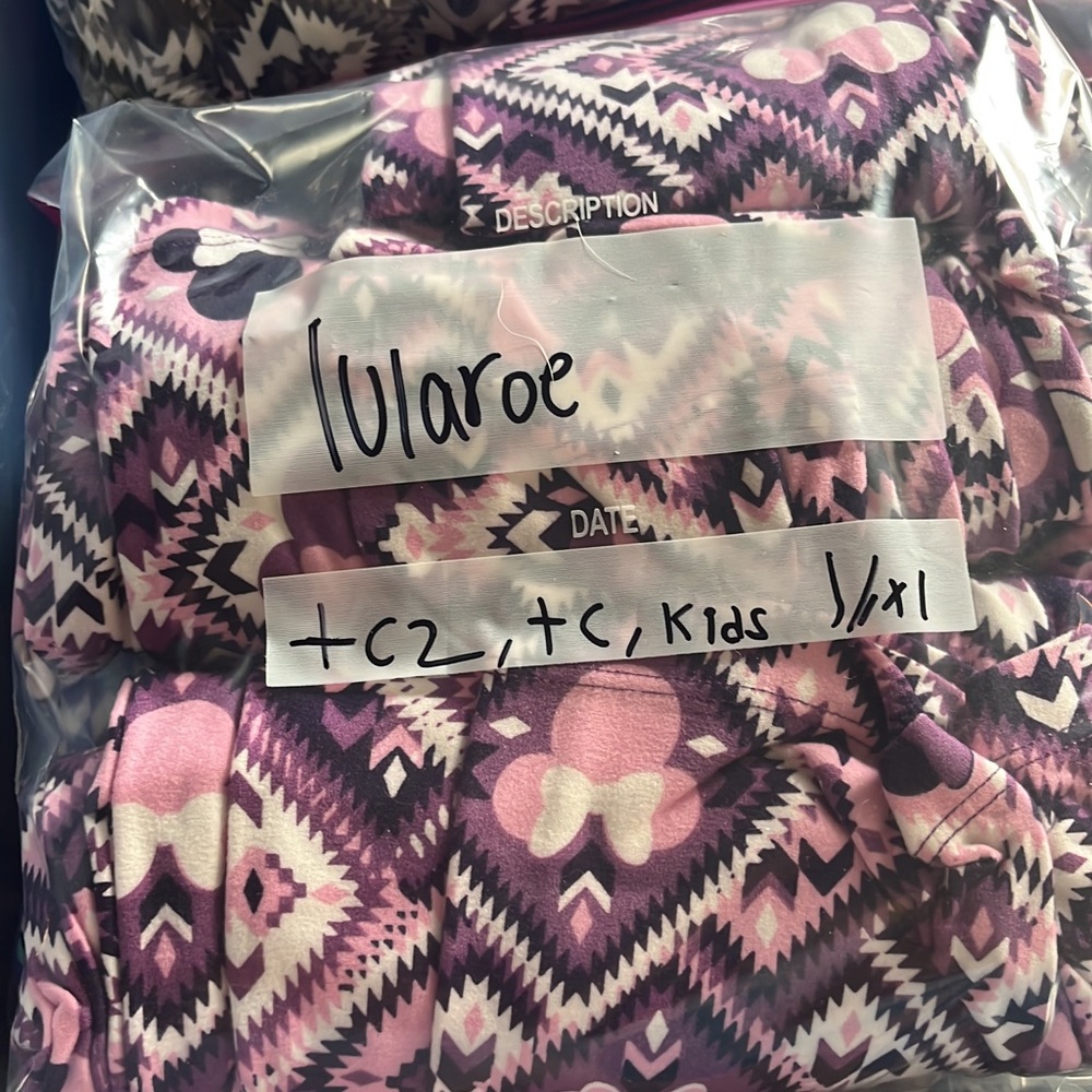Lularoe leggings